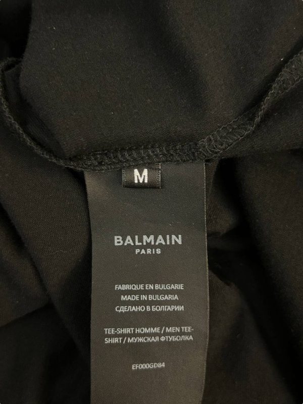 Balmain Logo T-Shirt