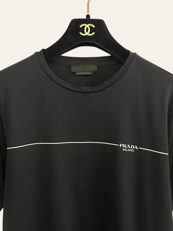 Prada Logo T-Shirt
