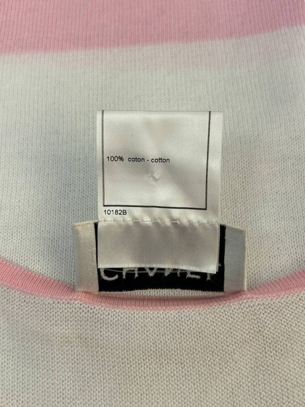 Chanel Logo Top