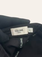 Celine Logo Baseball Cap