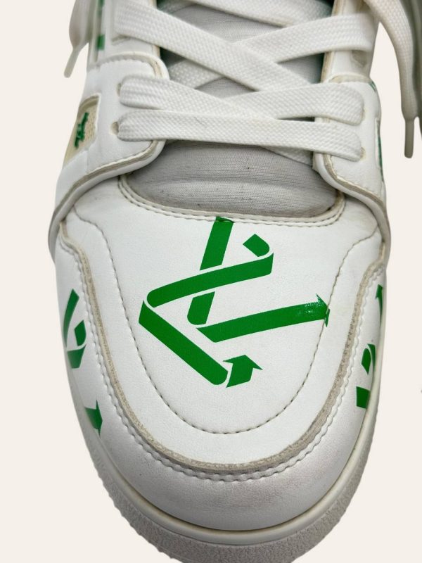 Louis Vuitton Trainer Sneaker Size UK 7.5 / EU 42