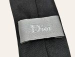 Dior Bee Tie