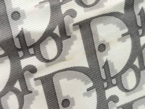 Dior Oblique Silk Scarf