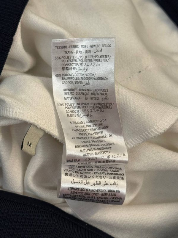 Gucci Bee Embroidered Jacket