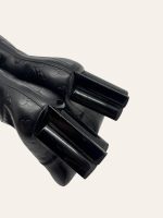 Louis Vuitton Monogram Ankle Boot Size 38