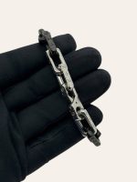 Louis Vuitton Monogram Chain Bracelet