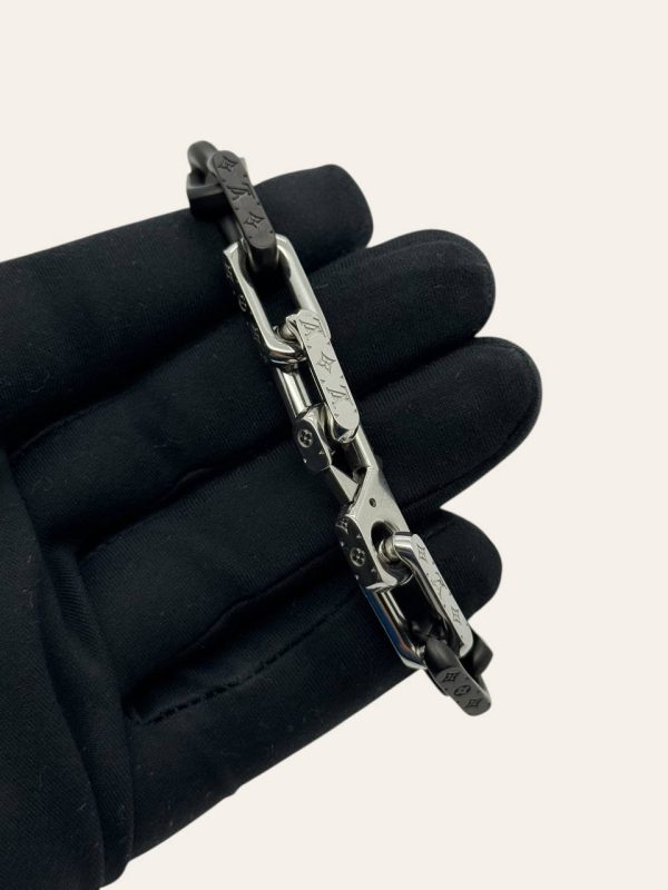 Louis Vuitton Monogram Chain Bracelet
