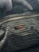Prada Spugna Terry Tote