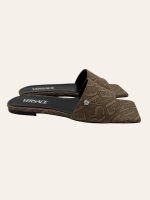 Versace Logo Slides Size 37