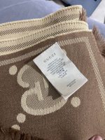 Gucci Giant Monogram Scarf