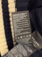 Saint Laurent Cable Knit Cashmere Cardigan