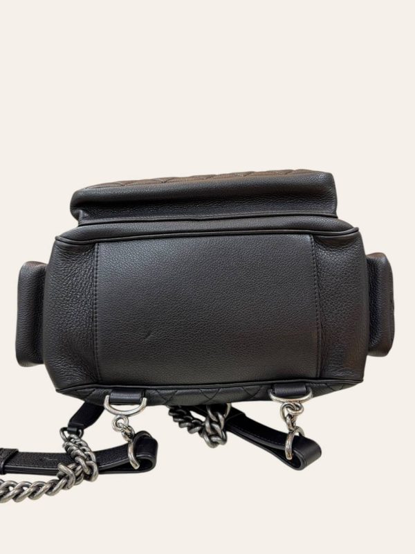 Chanel Casual Rock Airlines Backpack