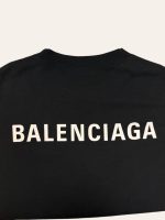 Balenciaga Oversized T-Shirt