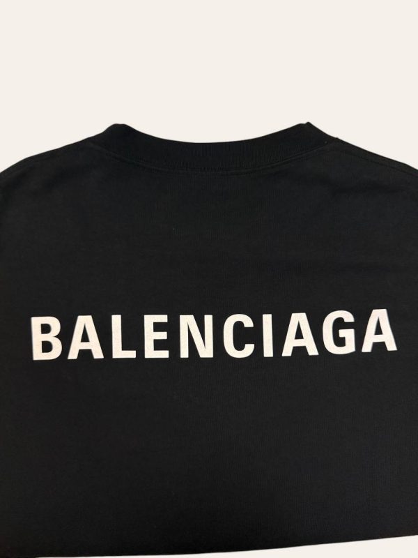 Balenciaga Oversized T-Shirt