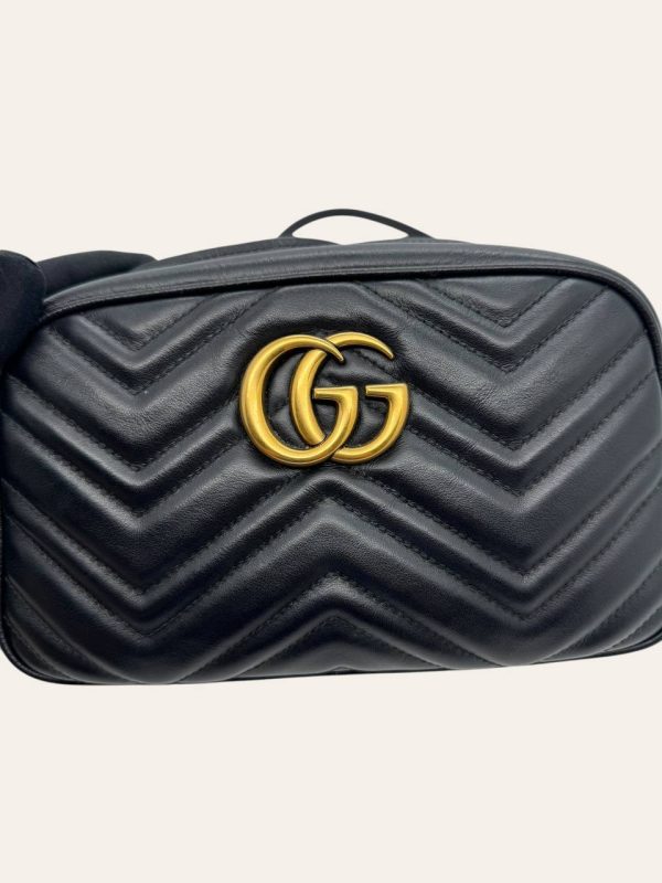 Gucci Marmont Small Camera Bag