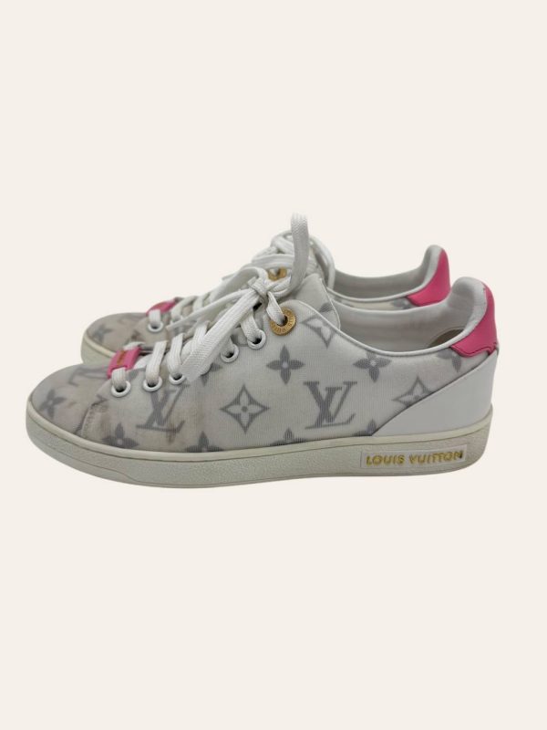 Louis Vuitton Frontrow Sneaker Size 34.5