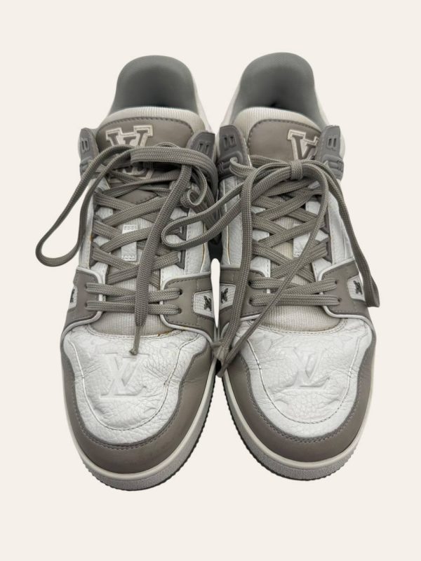 Louis Vuitton Trainer Sneaker Size UK 7 / EU 41.5