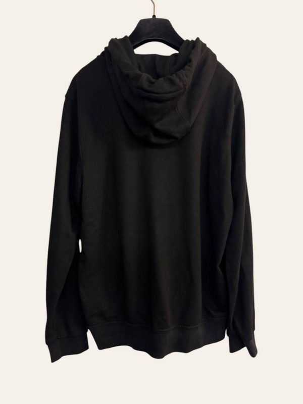 Burberry Logo Hooded Jacket