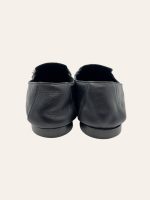 Chanel CC Charm Loafer Size 37.5