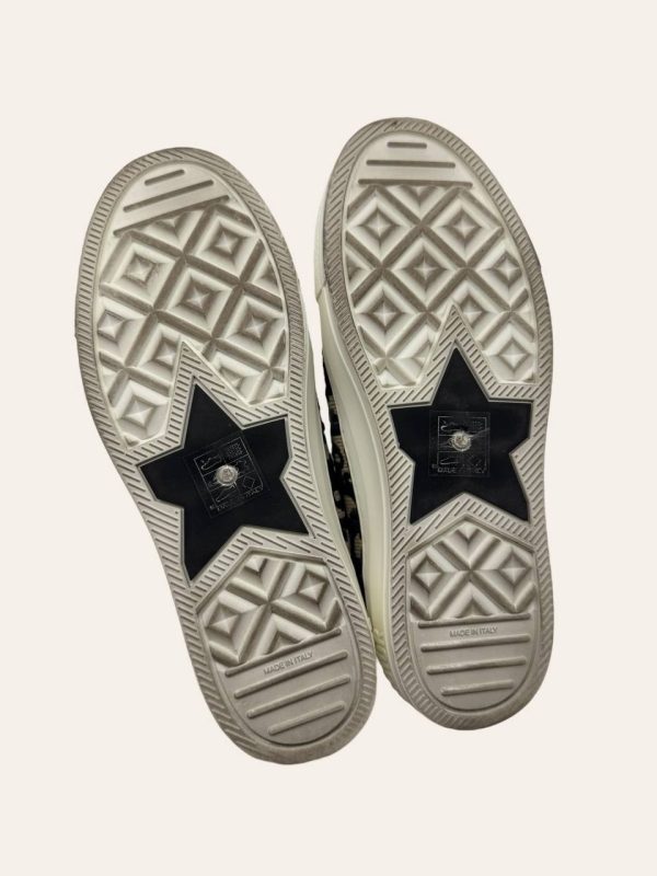 Dior Oblique Walk’N’Dior Sneaker Size 37