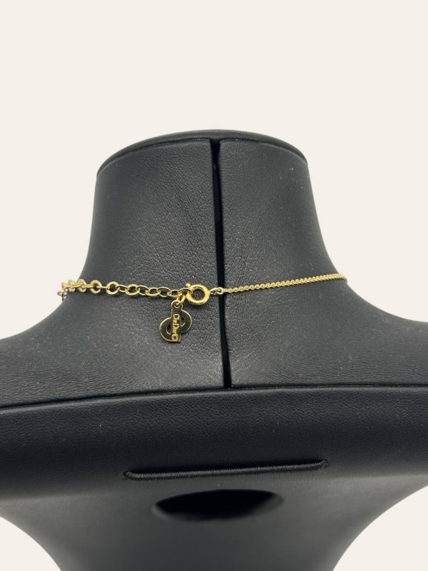 Dior CD Vintage Necklace