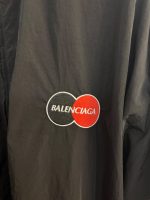 Balenciaga Oversized Windbreaker Jacket