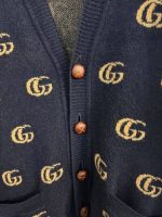 Gucci Monogram Cardigan