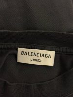 Balenciaga Embroidered Logo T-Shirt