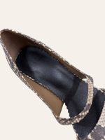Hermes Muse 80 Heel Size 37.5