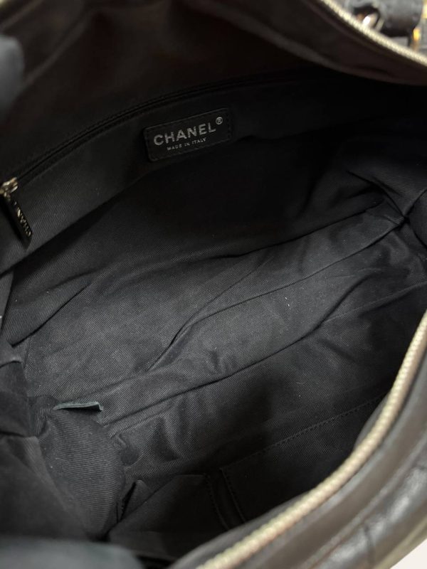 Chanel CC Bowling Bag