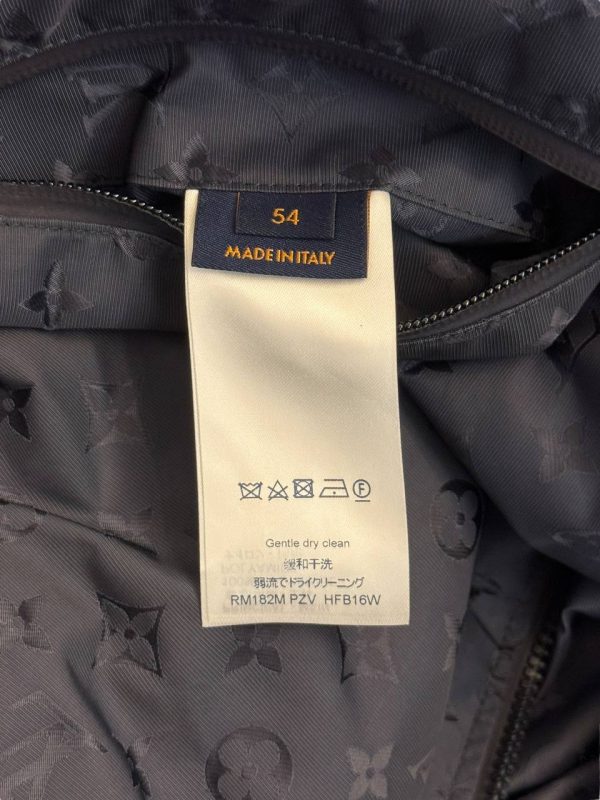 Louis Vuitton Monogram Jacket