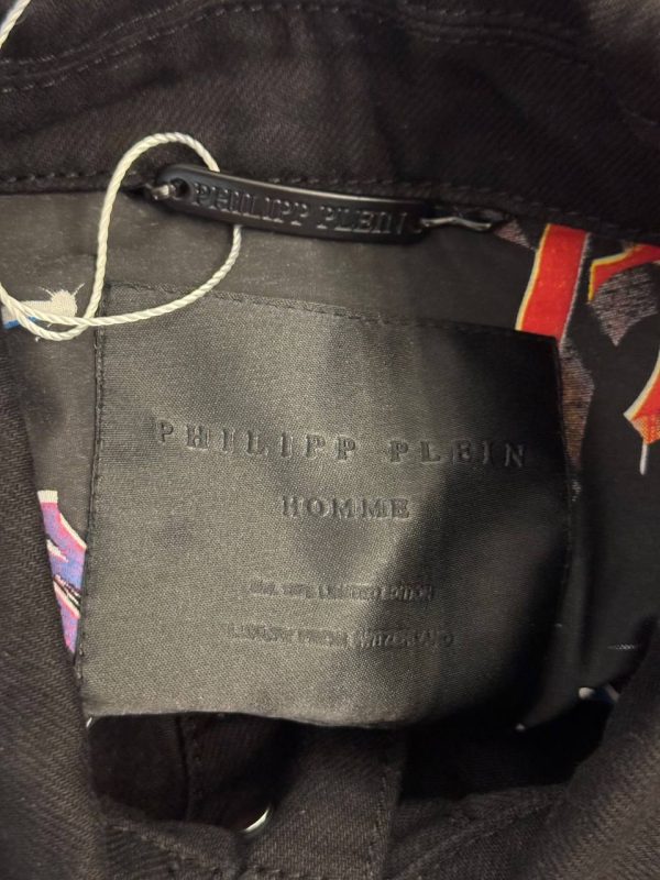 Philipp Plein Denim Jacket