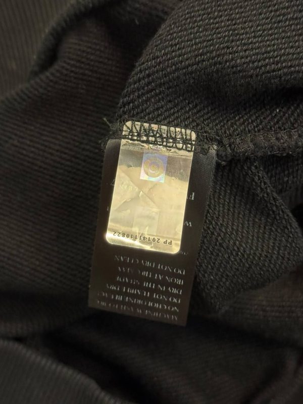 Philipp Plein Embellished Crystal Sweatshirt