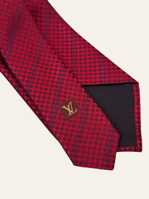 Louis Vuitton Tie