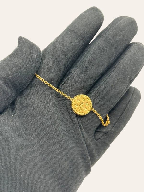 Louis Vuitton Pearlfection Monogram Bracelet
