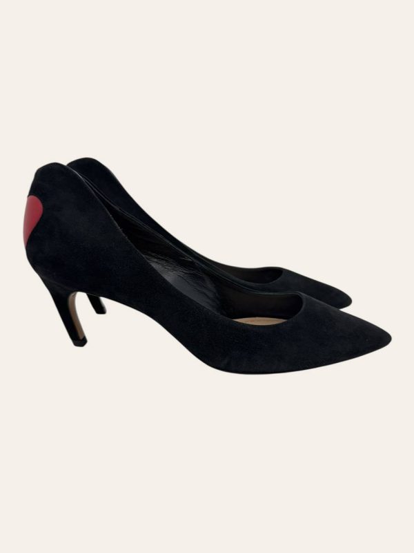 Dior Suede Pumps Size 36.5
