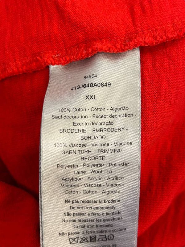 Dior Otani Logo T-Shirt
