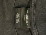 Balenciaga Ebay Logo Oversized T-Shirt