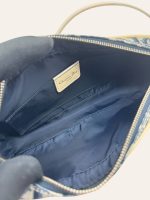 Dior Vintage Oblique Shoulder Bag