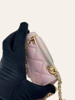 Chanel Mini Vanity Top Handle Crossbody Bag