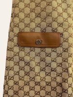 Gucci Monogram Dress