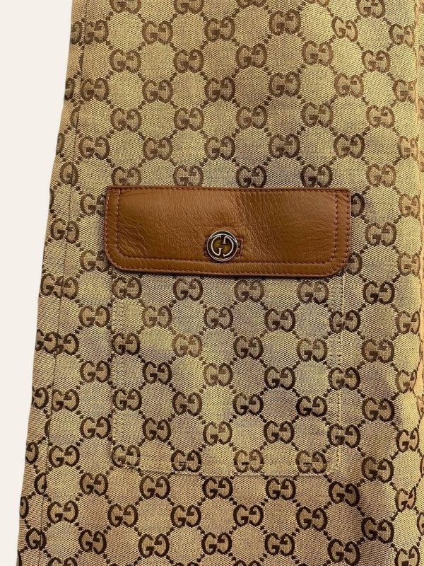 Gucci Monogram Dress