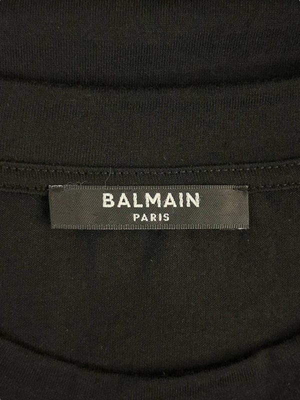 Balmain Logo T-Shirt