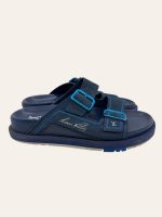 Louis Vuitton Trainer Mules Size UK 7 / EU 41.5