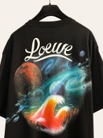 Loewe Logo Graphic T-Shirt