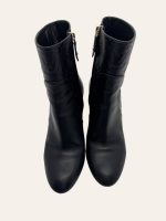 Louis Vuitton Monogram Ankle Boot Size 38