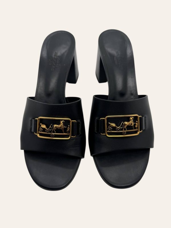 Hermes Bastille Sandal Size 38