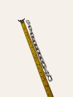 Louis Vuitton Monogram Chain Bracelet