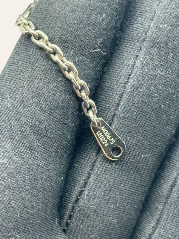 Louis Vuitton Monogram Bold Necklace