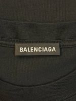Balenciaga Oversized T-Shirt